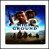 High Ground (초원의 역습) (2019)(지역코드1)(한글무자막)(DVD)