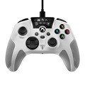 터틀비치 리콘(Recon) 유선컨트롤러 화이트 (XBOX/PC) 오디오기능/맵핑키/스틱감도조절/진동기능