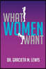 What Women Want