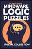 Mindware Logic Puzzles: Irupu Puzzles