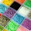 비즈 반지 마스크줄 DIY 만들기 키트 세트 24color