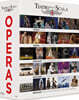 오페라 5편의 영상물 박스 (Five Outstanding Operas From The Legendary - Teatro alla Scala Opera Box)