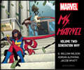 Ms. Marvel Vol. 2: Generation Why