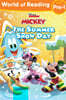 World of Reading Pre-Level 1 : Mickey Mouse Funhouse : The Summer Snow Day