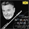 [미국 수입] James Galway Mozart 모차르트: 플루트와 하프를 위한 협주곡 (My Magic Flute) 제임스 골웨이
