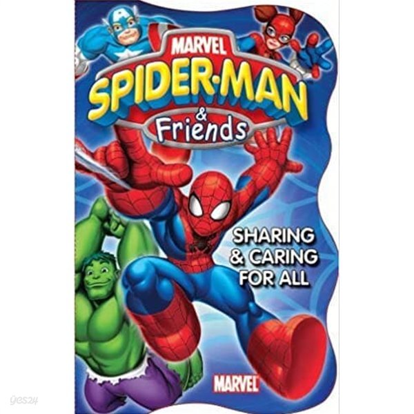 spider-man &amp; friends