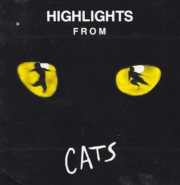 Highlights From Cats (앤드류 로이드 웨버) - OST 