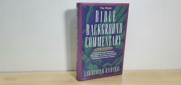 The Victor Bible Background Commentary: New Testament