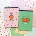 핑크풋5000당근친구들패드편지지(랜덤발송)