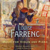 Daniele Orlando 루이즈 파렝: 바이올린과 피아노를 위한 음악 (Louise Farrenc: Music for Violin and Piano)