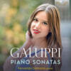 Fernanda Damiano 발다사레 갈루피: 피아노 소나타 (Baldassare Galuppi: Piano Sonatas)