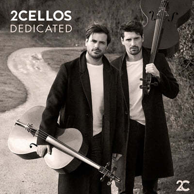 2CELLOS (투첼로스) - 6집 Dedicated 