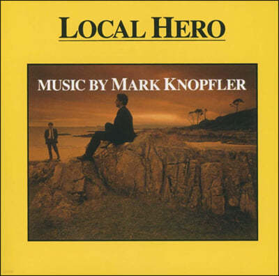 Mark Knopfler (마크 노플러) - Local Hero OST [LP]