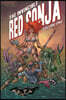 Invincible Red Sonja