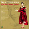 Ella Fitzgerald (엘라 피츠제럴드) - Wishes You A Swinging Christmas [골드 컬러 LP]