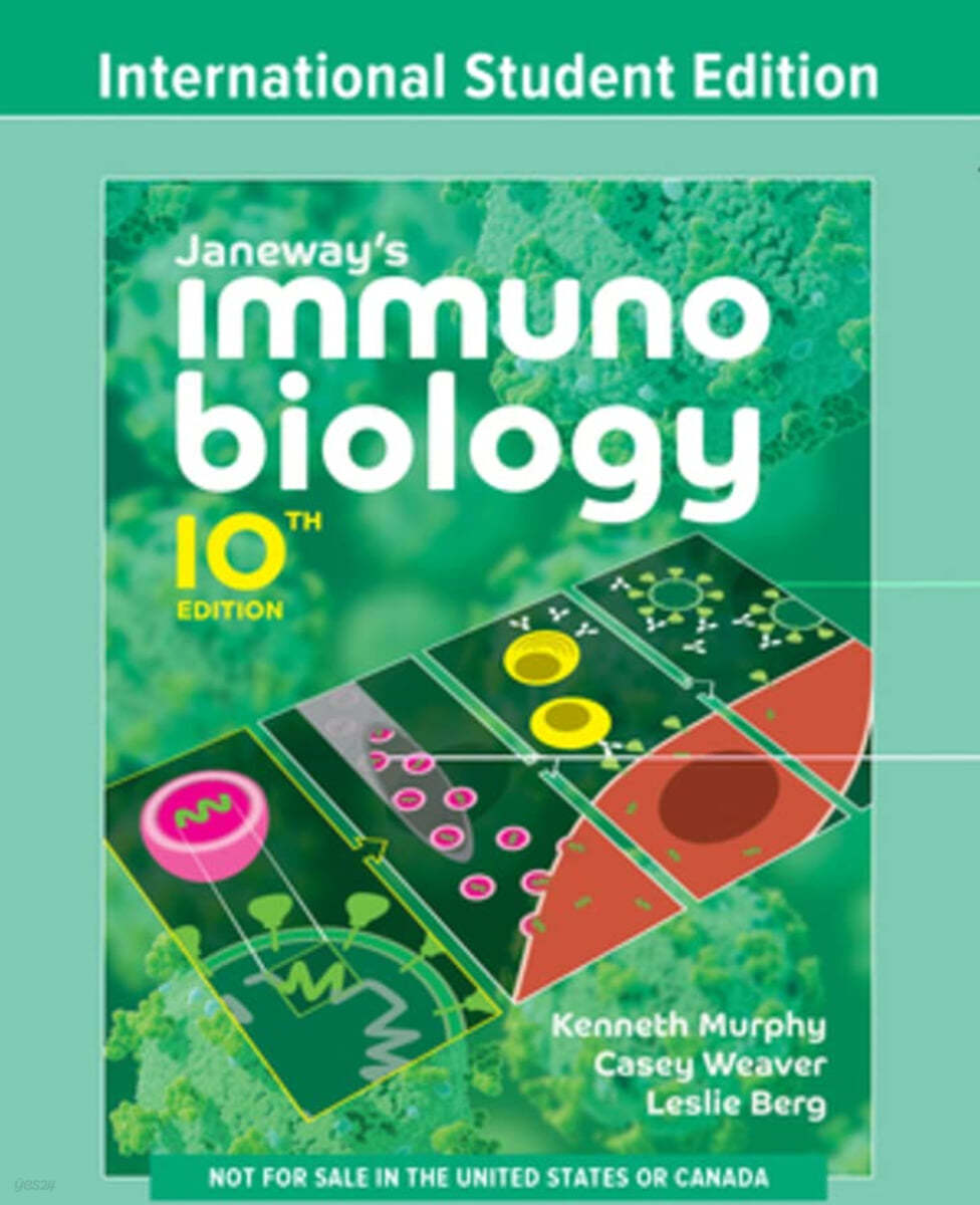 Janeway&#39;s Immunobiology