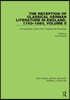 Reception of Classical German Literature in England, 1760-1860, Volume 5