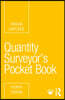 Quantity Surveyor's Pocket Book