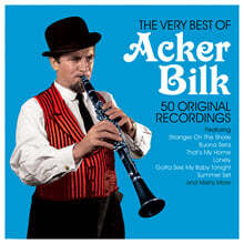 Acker Bilk (애커 빌크) - The Very Best of Acker Bilk