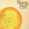 She & Him (쉬 앤 힘) - 1집 Volume One
