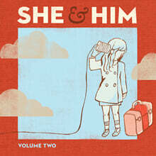 She &amp; Him (쉬 앤 힘) - 2집 Volume Two