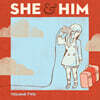 She & Him (쉬 앤 힘) - 2집 Volume Two