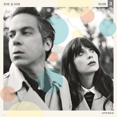 She & Him (쉬 앤 힘) - 3집 Volume 3