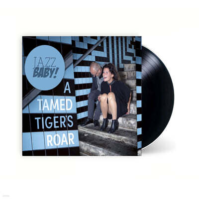 Stefanie Boltz (스테파니 볼츠) - Jazzbaby - A Tamed Tiger's Roar [LP]