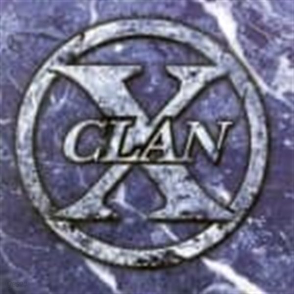 [중고] X-Clan(엑스클랜) / Dear Diary