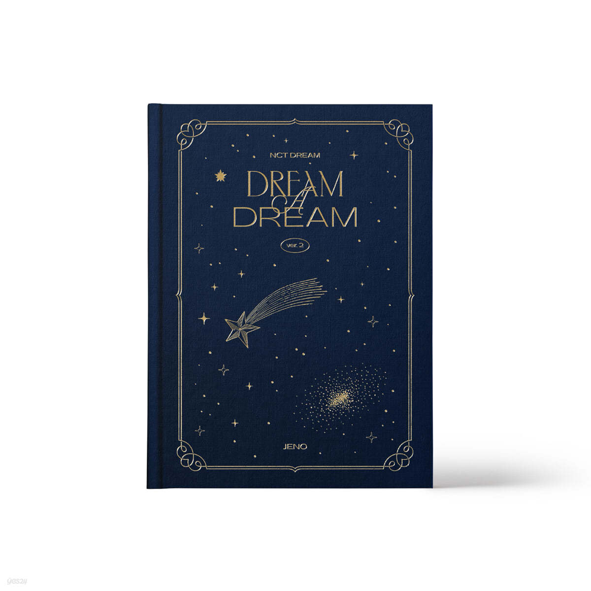 엔시티 드림 (NCT DREAM) - NCT DREAM PHOTO BOOK [DREAM A DREAM ver.2] [JENO]