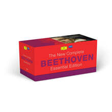 베토벤 작품 전집 (BEETHOVEN - The New Complete Essential Edition)