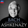 Vladimir Ashkenazy 바흐: 영국 모음곡, 건반 협주곡 - 블라디미르 아쉬케나지 (Bach: English Suites BWV 806-808, Harpsichord Concerto BWV1052)