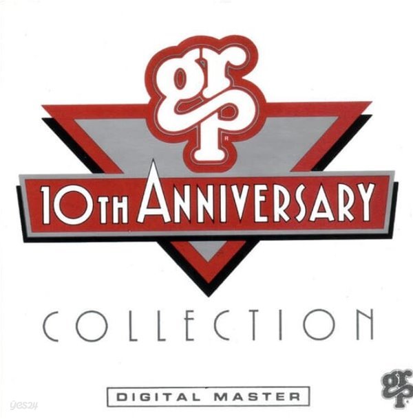 GRP - 10th Anniversary Collection (3cd) (US반)