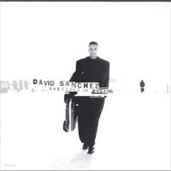 David Sanchez / Sketches Of Dreams (수입)