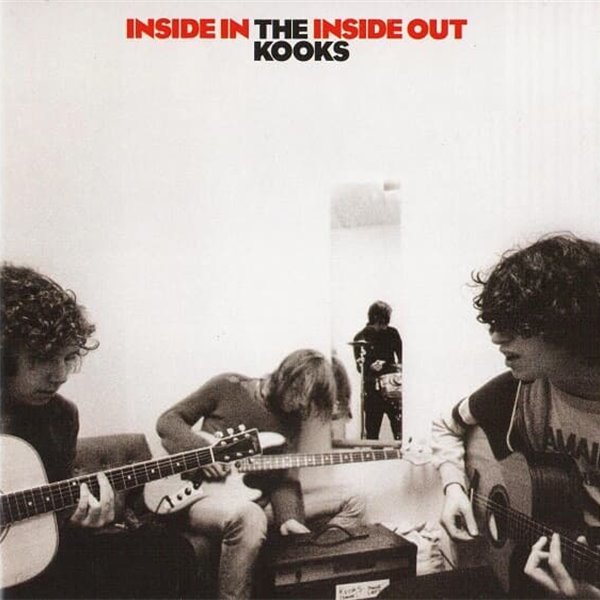 [수입] The Kooks - Inside In / Inside Out (Enhanced CD) 