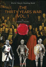 30년 종교 전쟁의 역사 1부 - The Thirty Years War, Vol. 1 (영어원서)