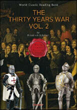 30년 종교 전쟁의 역사 2부 - The Thirty Years War, Vol. 2 (영어원서)