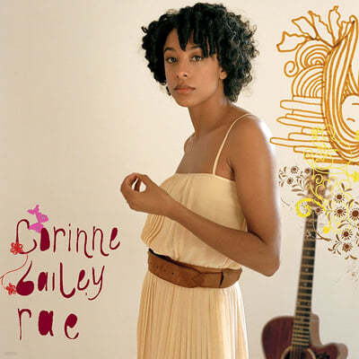 Corinne Bailey Rae (코린 베일리 래) - 1집 Corinne Bailey Rae [LP] 