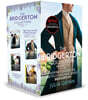 The Bridgerton Collection: Books 1 - 4