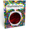 Illumisaurus : Explore the world of dinosaurs with your magic three colour lens