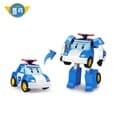 [ROI TOYS] 로보카폴리 변신로봇 폴리 4인치