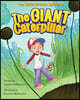 The Little Brown Spider in The Giant Caterpillar