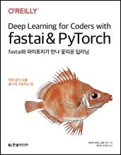 fastai와 파이토치가 만나 꽃피운 딥러닝