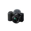 소니 렌즈교환식 브이로그 카메라 ZV-E10L 1650렌즈포함