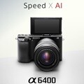 소니 미러리스 ILCE-6400M 16-50 렌즈포함