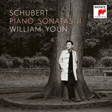 윤홍천 (William Youn) - 슈베르트: 피아노 소나타 2집 (Schubert: Piano Sonatas II)