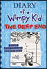 Diary of a Wimpy Kid #15 Deep End (International Edition)