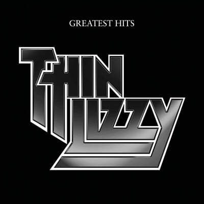 Thin Lizzy (씬 리지) - Greatest Hits [2LP] 