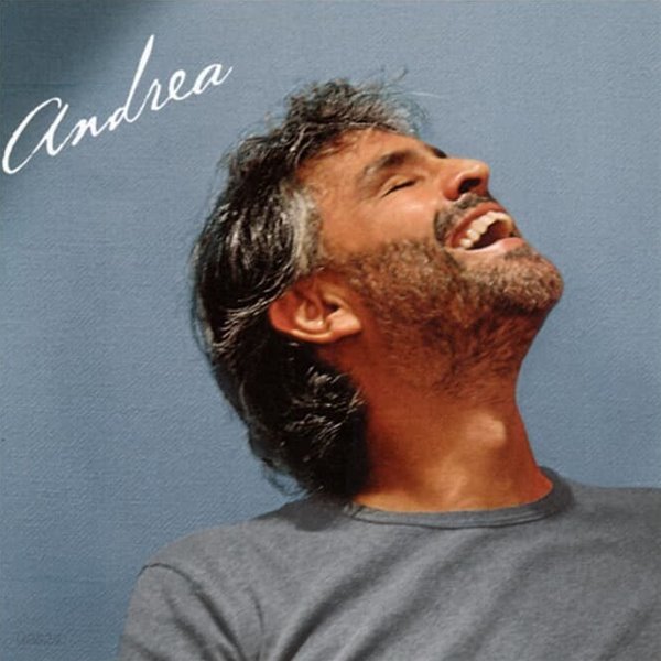 Andrea Bocelli (안드레아 보첼리) - Andrea