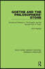 Goethe and the Philosopher’s Stone